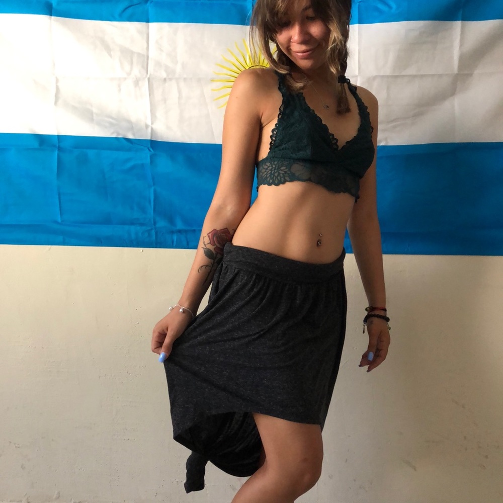 Hi - low XX1 SKIRT